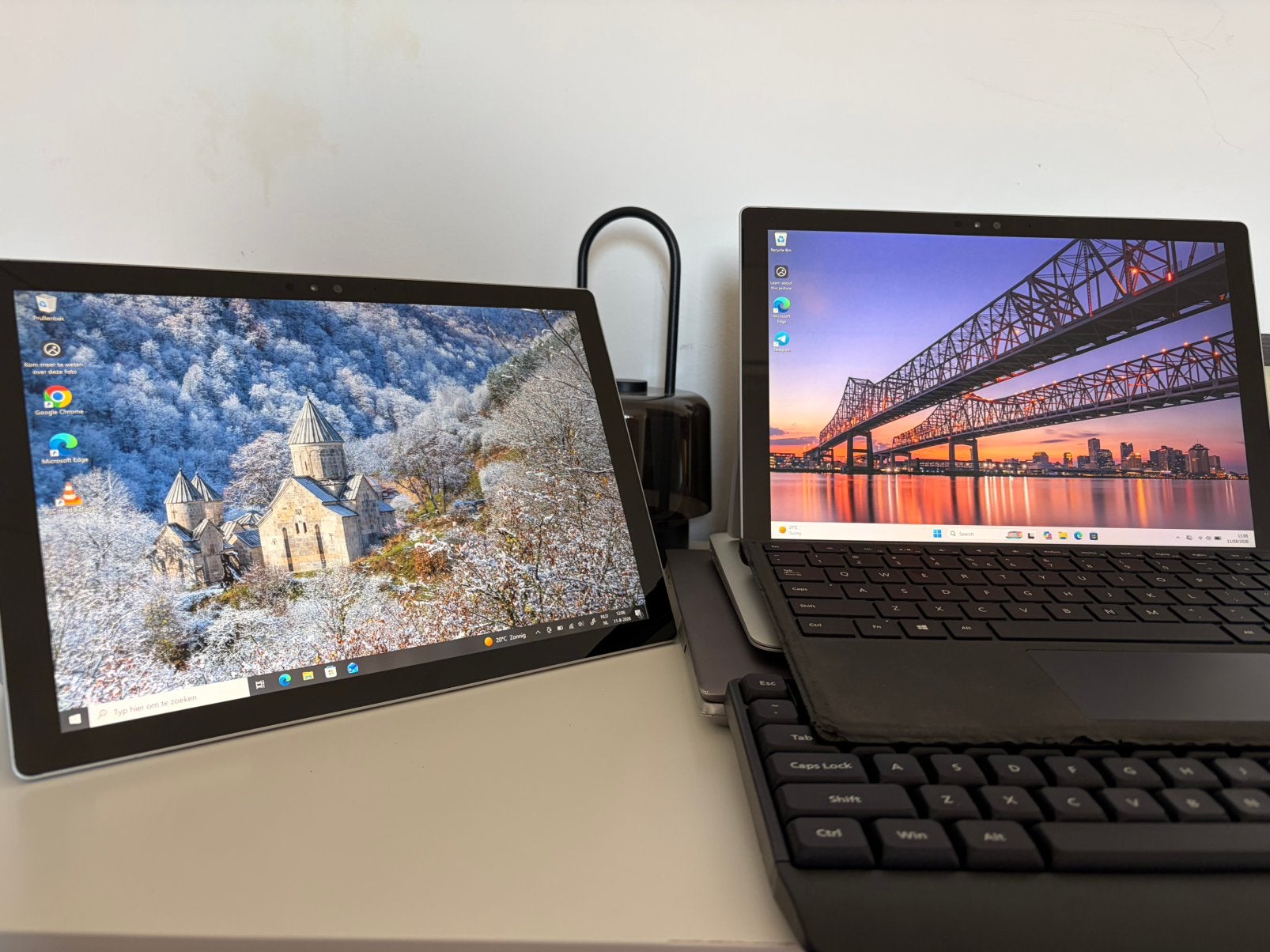 Ik heb het niet nodig., Computers en Software, Ophalen of Verzenden, Touchscreen, Zo goed als nieuw, 8 GB