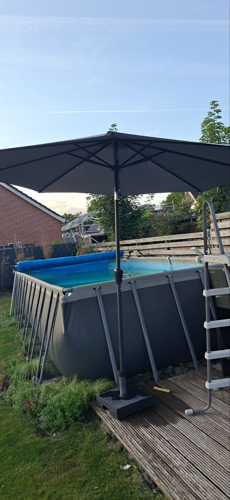 parasol icl voet, Ophalen of Verzenden, Parasolvoet
