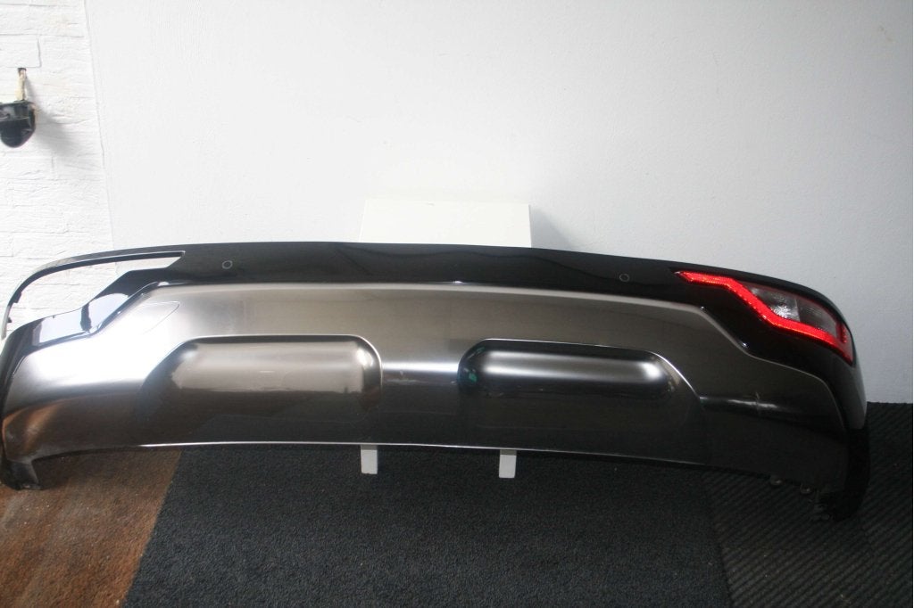 KIA CEED / NIRO ACHTERBUMPER, Niet ingevuld, Achter, Bumper, Niet ingevuld