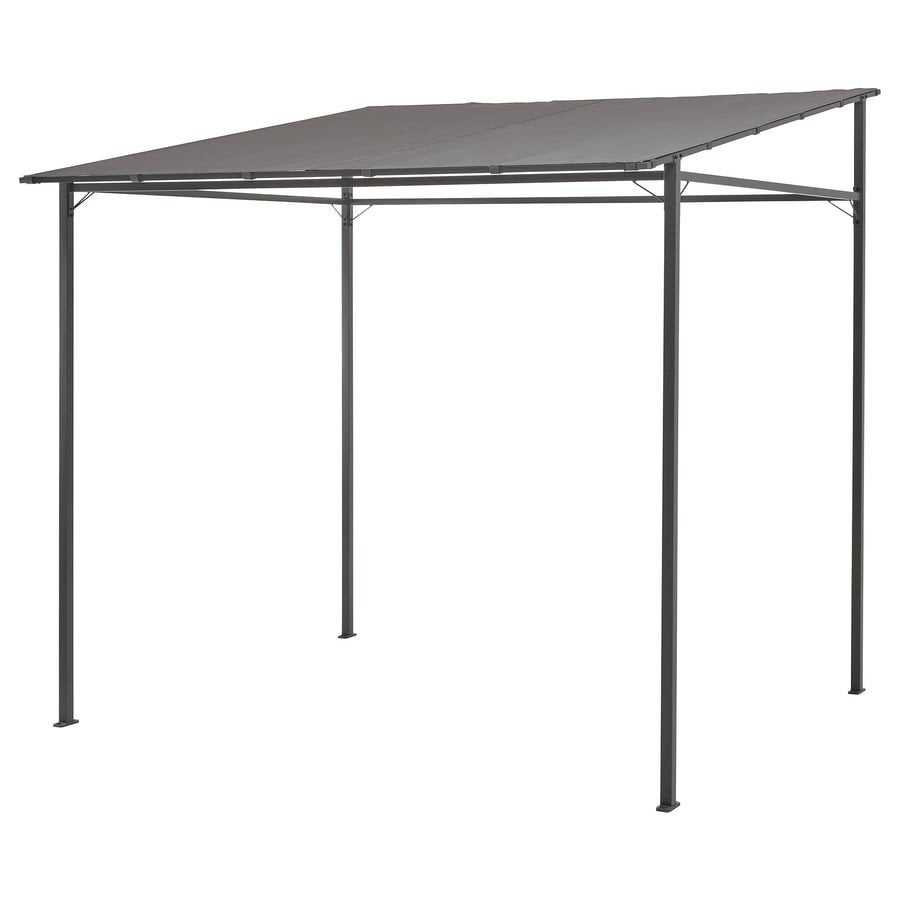 Gunnön partytent IKEA 2 stuks, Ophalen, Zo goed als nieuw, Minder dan 5 meter, Partytent