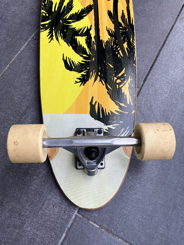Kabuki longboard, Ophalen, Zo goed als nieuw, Overige typen, Longboard