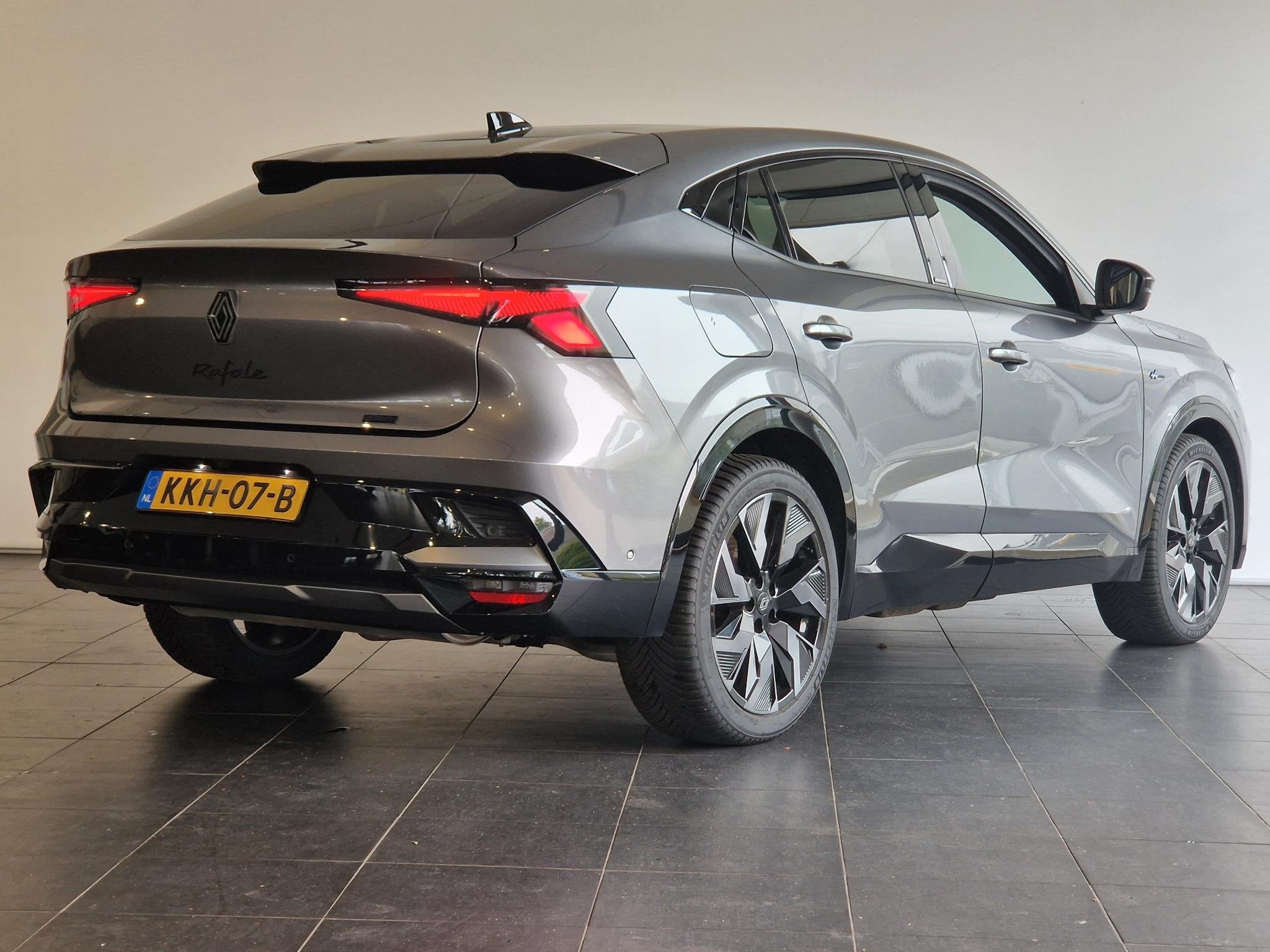 Renault Rafale 1.2 E-Tech full hybrid 200 esprit Alpine | PA, Auto's, Gebruikt, 1199 cc, Bedrijf, Hybride Elektrisch/Benzine