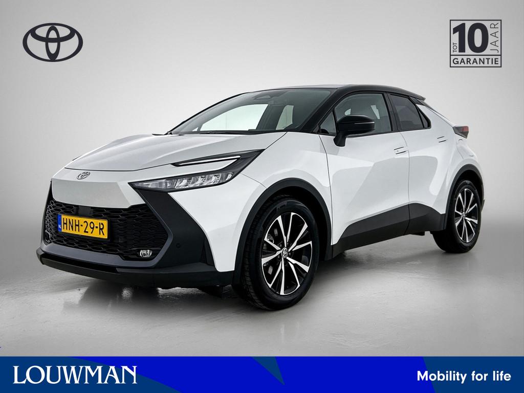 Toyota C-HR 1.8 Hybrid 140 Dynamic | BTW Voertuig | 1e Eigen, Auto's, Toyota, 12 maanden, Stof, 4 cilinders, Origineel Nederlands