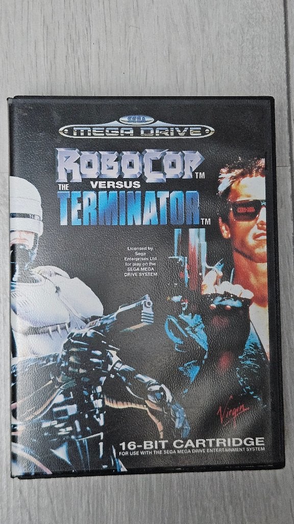 Robocop versus Terminator, Spelcomputers en Games, Online, Shooter, 1 speler, Ophalen of Verzenden