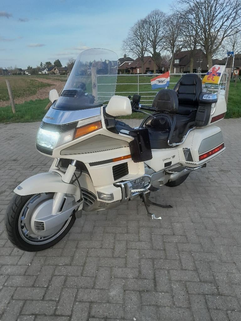 Honda Goldwing GL1500 SE, Motoren, Motoren | Honda, LED Verlichting, 1500 cc, Particulier, Meer dan 35 kW