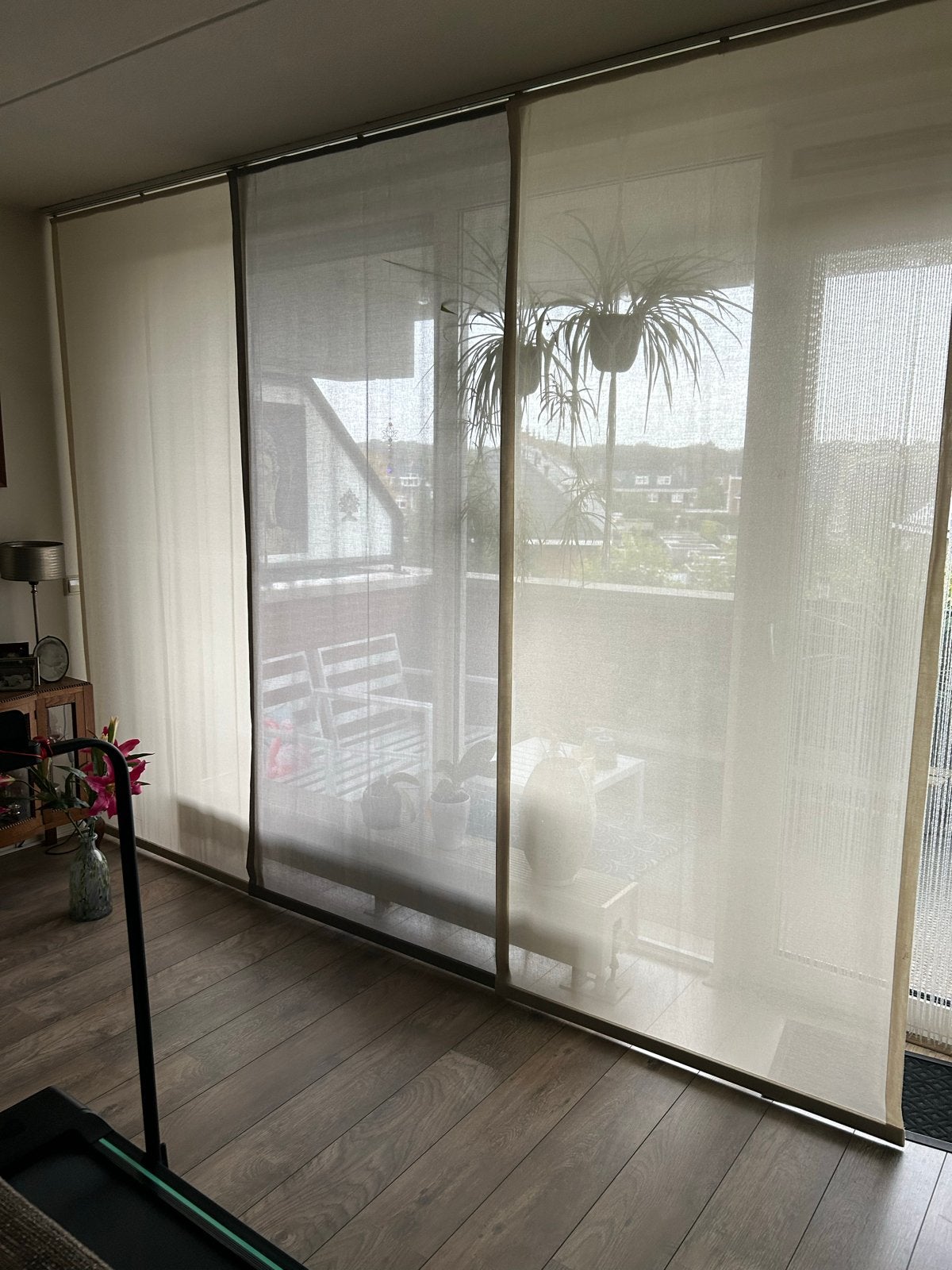 panelen raambekleding - 6x 110x245 cm, Ophalen, Overige materialen, Gebruikt, Overige merken
