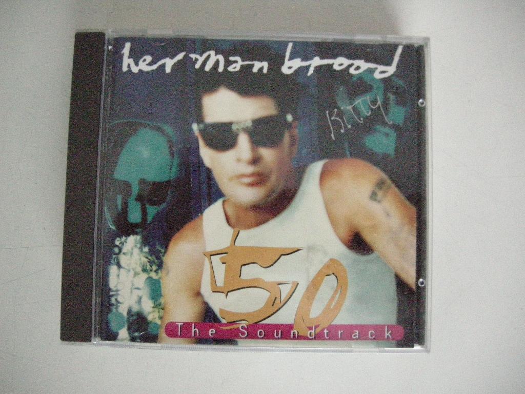 Herman Brood 50 - CD nieuwst., Ophalen, Zo goed als nieuw, Alternative