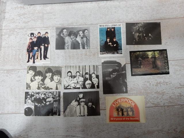 The Beatles, Ophalen of Verzenden, 1960 tot 1980, Ongelopen, Sterren en Beroemdheden