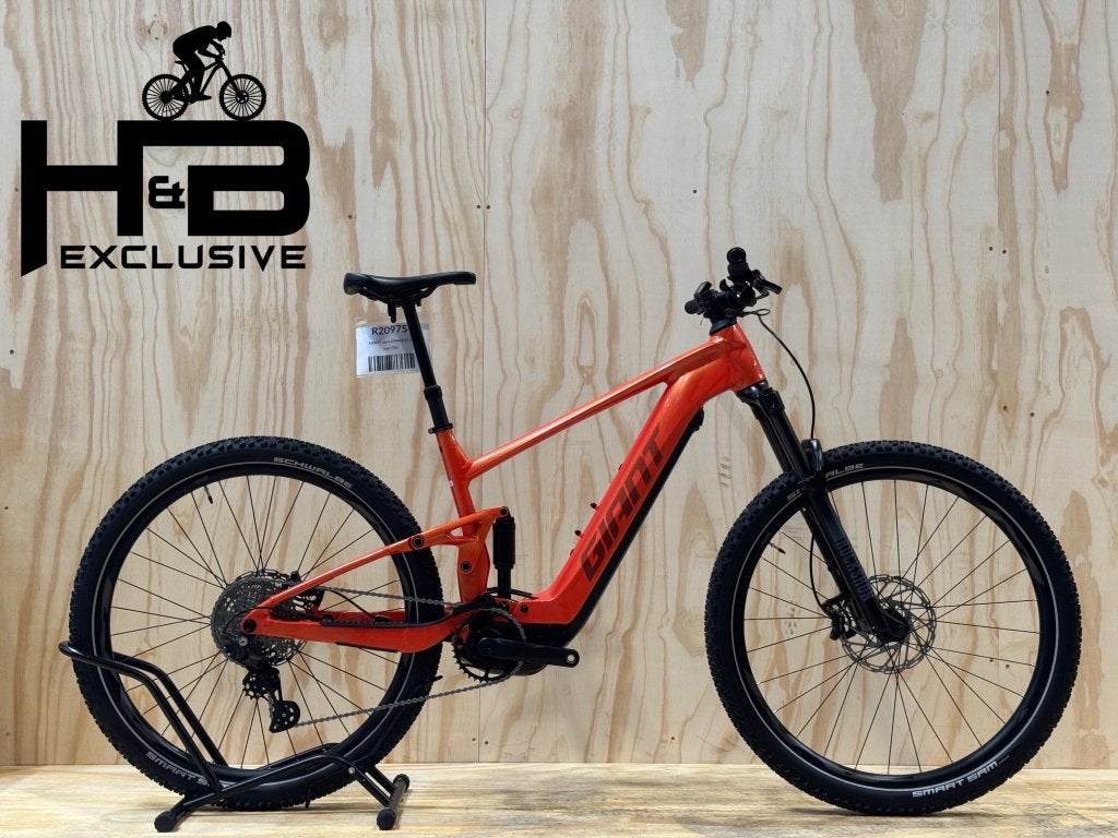 Giant Stance E+ 1 29 inch E-Mountainbike Shimano Deore, Fietsen en Brommers, Fietsen | Mountainbikes en ATB, Niet ingevuld, Niet ingevuld