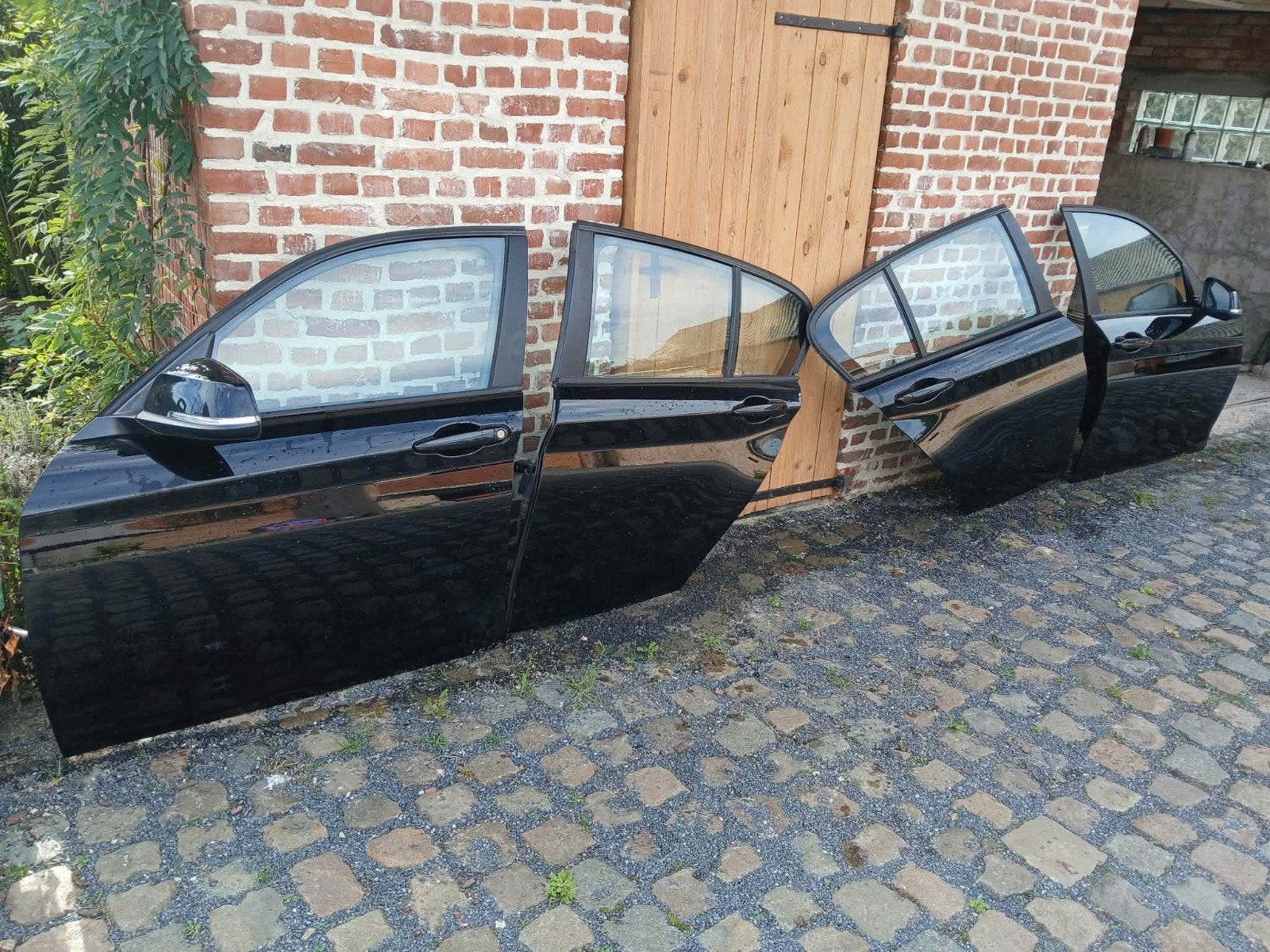 bmw f20 deur f20 deuren, Auto-onderdelen, Ophalen, Achter, BMW, Deur