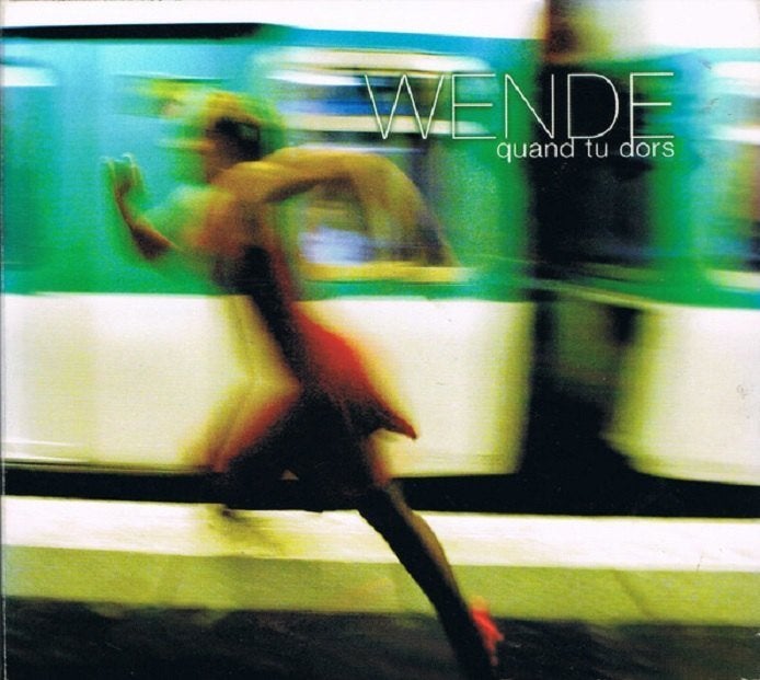 SALE--CD WENDE (SNIJDERS) - Quand tu dors >FOLIE, Cd's en Dvd's, Cd's | Pop, Verzenden, Nieuw in verpakking