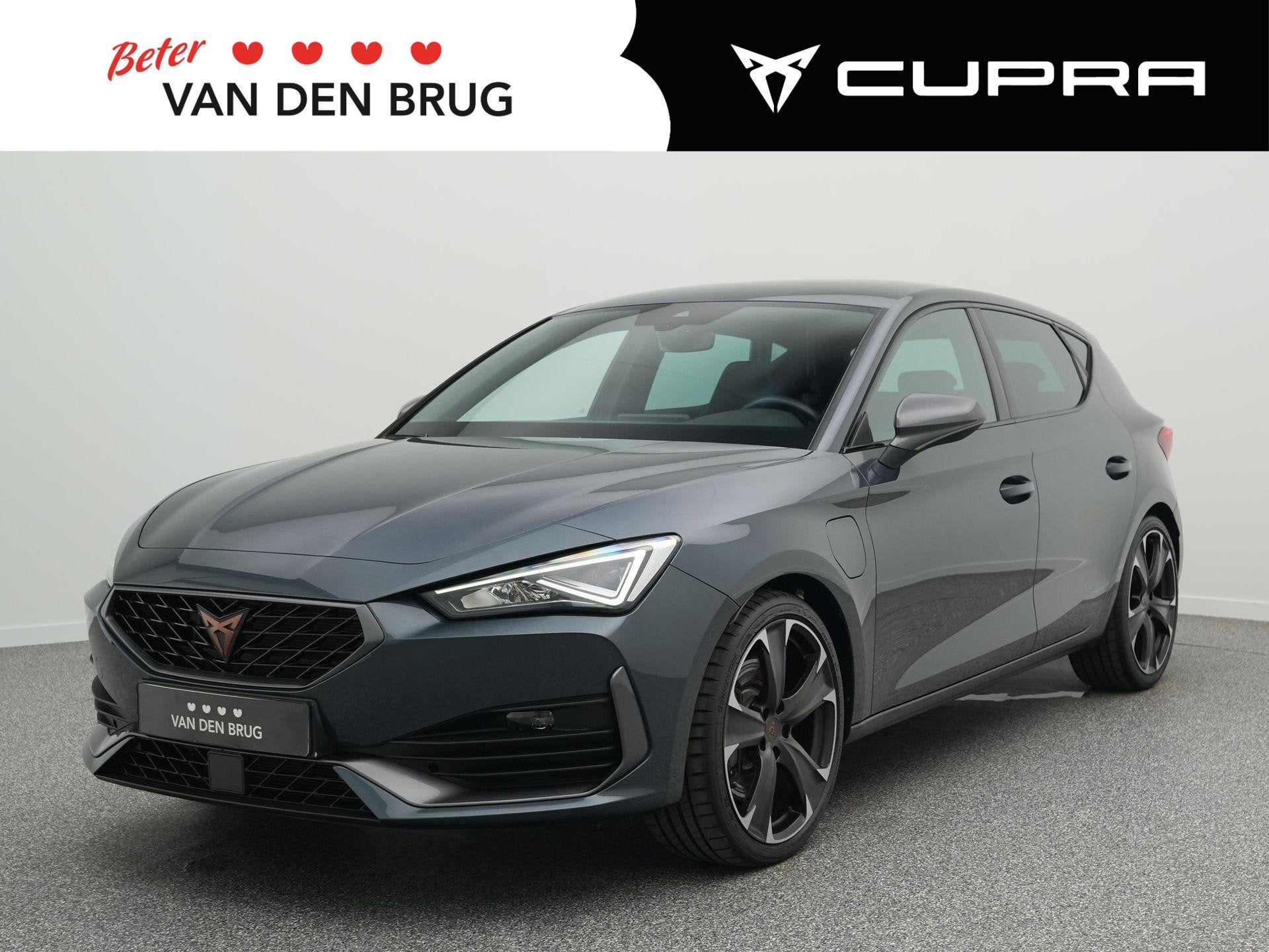 CUPRA Leon 1.4 e-Hybrid VZ Business 245 pk DSG | Dealer onde