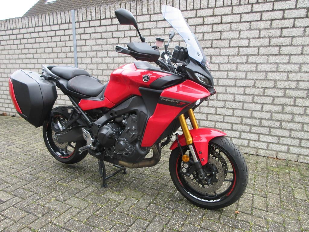 Yamaha TRACER 9 GT A.B.S (bj 2021), Motoren, Motoren | Yamaha, Bedrijf, Sport