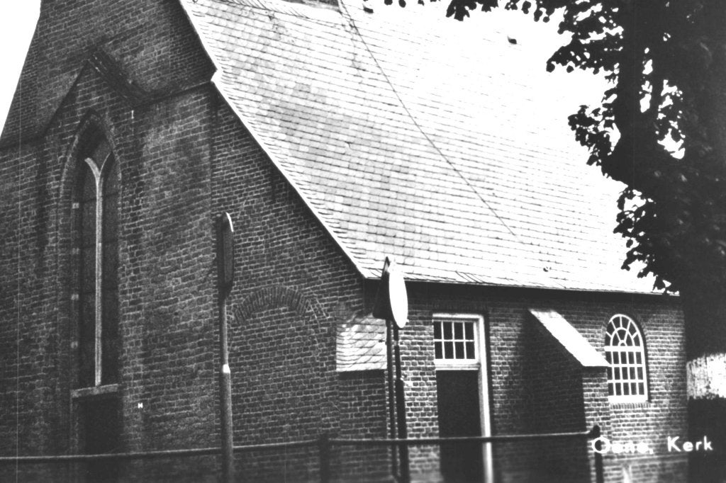 988311 Oene Gld 1978 Nette oude kaart Onbeschreven, Ophalen of Verzenden, 1960 tot 1980, Ongelopen, Gelderland