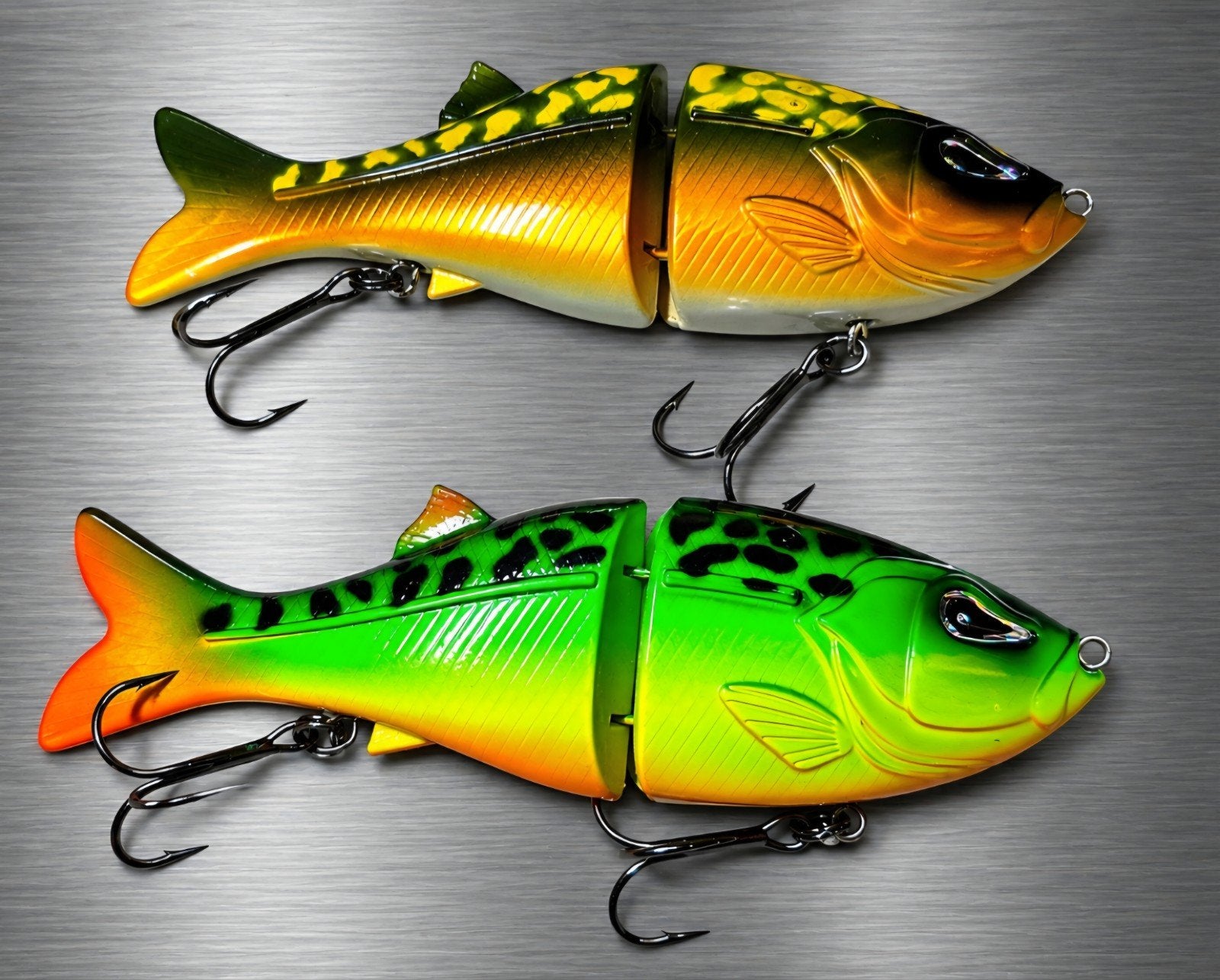 2x ROZEMEIJER Jerk&Swim 14cm/48gr, Watersport en Boten, Ophalen of Verzenden, Nieuw, Overige typen