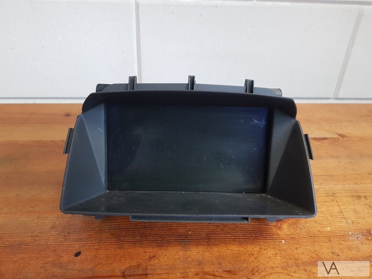 Opel Astra H en Zafira B cid kleurenscherm 13111166 KS cid, Gebruikt, -, -, Opel