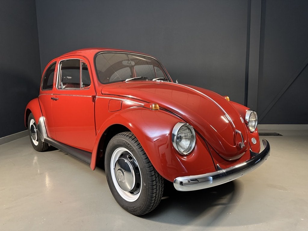 Volkswagen Kever 1200 (bj 1969), Auto's, Stof, 40 pk, Origineel Nederlands, Bedrijf
