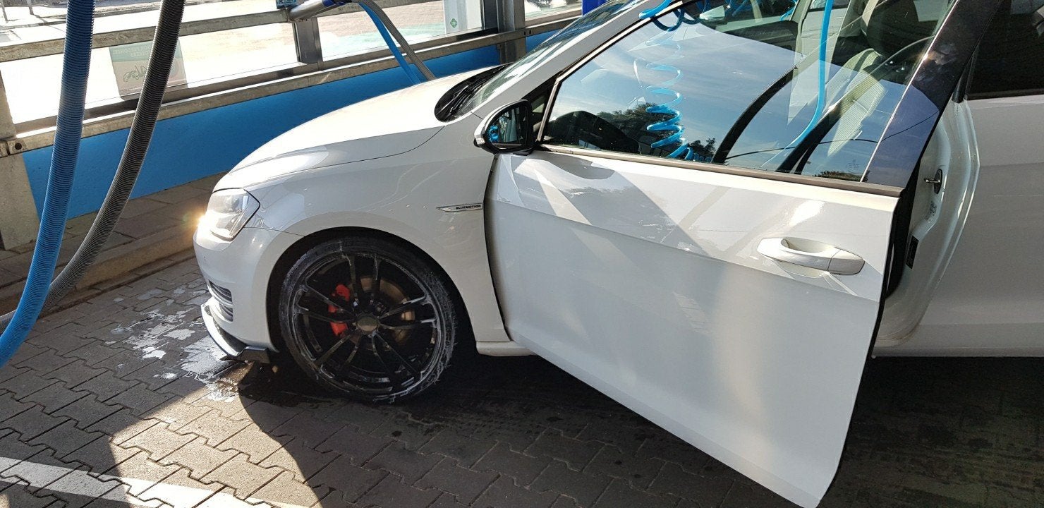 Volkswagen Golf 7, Ophalen, Gebruikt