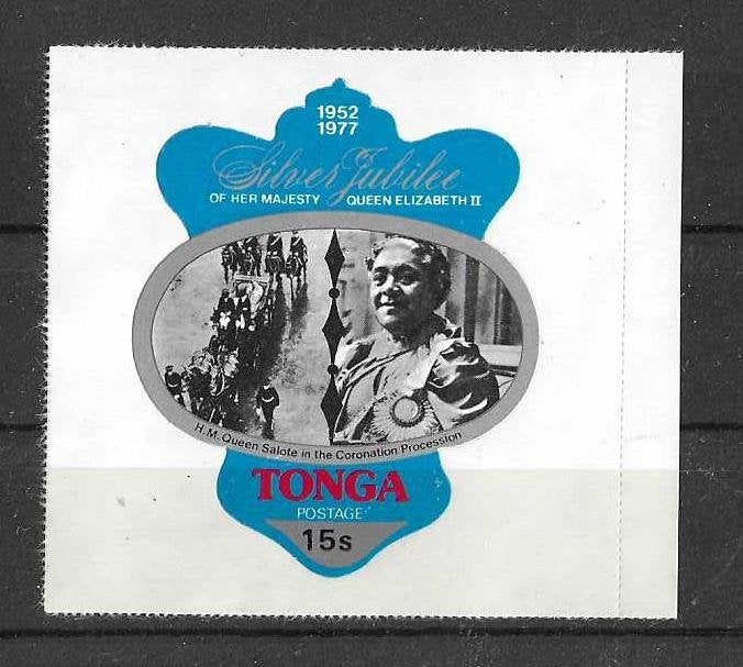 Tonga Michel 644 postfris, ongetand, Ophalen of Verzenden, Postfris