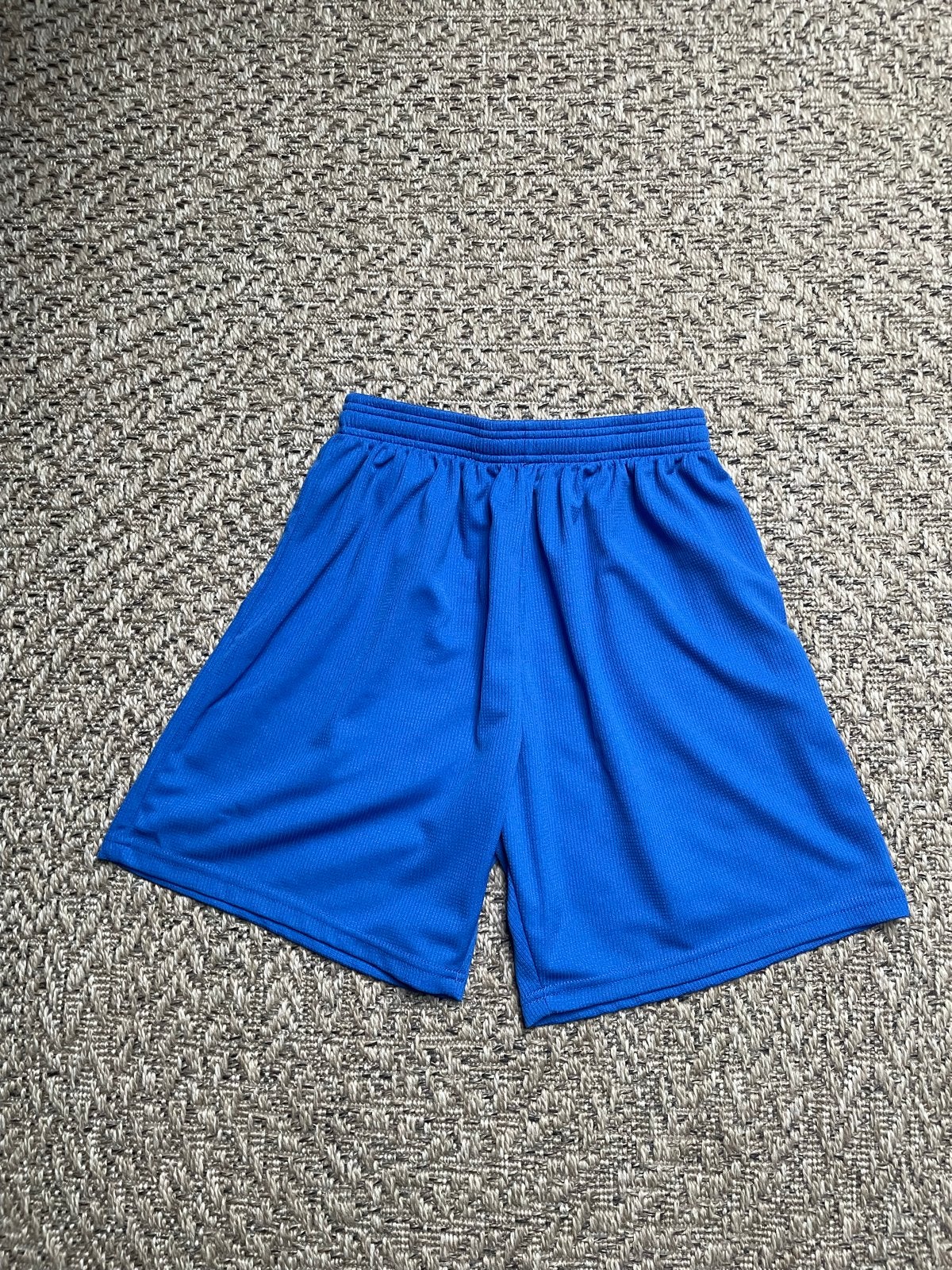 Macron Sportbroekje - Blauw - Maat S, Kleding | Heren, Blauw, Ophalen of Verzenden, Zo goed als nieuw, Algemeen