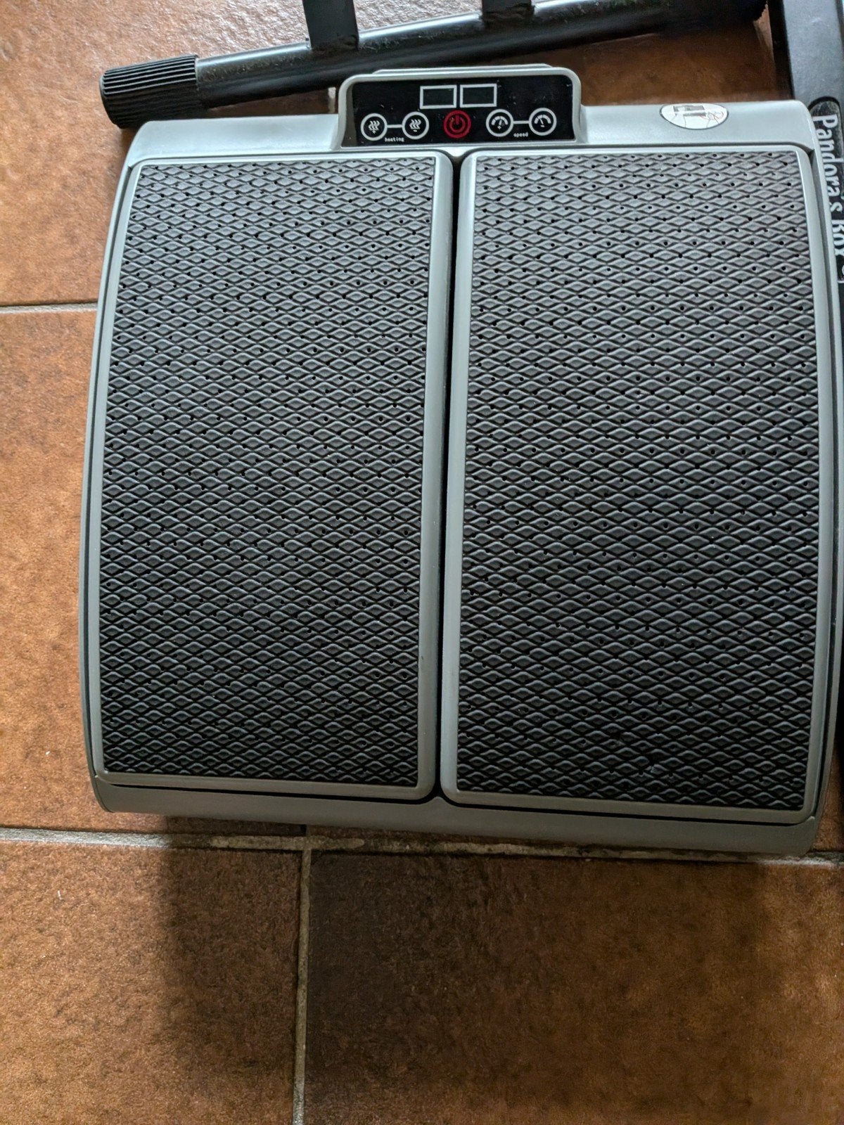 Dr-Ho's Motionciser - Bewegingstrainer voor benen, Ophalen of Verzenden, Gebruikt, Benen, Overige typen