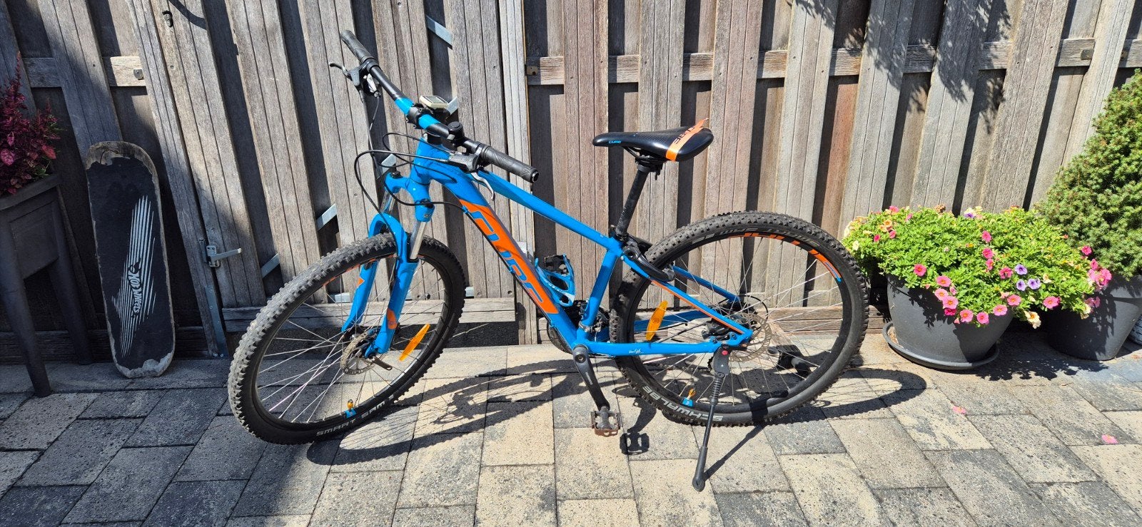 Cube Aim Pro 27.5 inch mountainbike voor kinderen, Fietsen en Brommers, Fietsen | Mountainbikes en ATB, Ophalen
