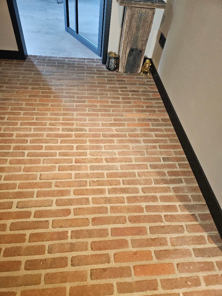 geslepen oude rode waaltjes, Ophalen, Gebruikt, Overige typen, 10 m² of meer