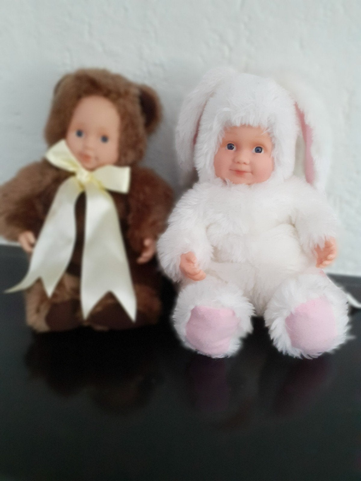 Anne Geddes speciale poppen, Verzamelen, Poppen, Ophalen of Verzenden, Zo goed als nieuw, Pop