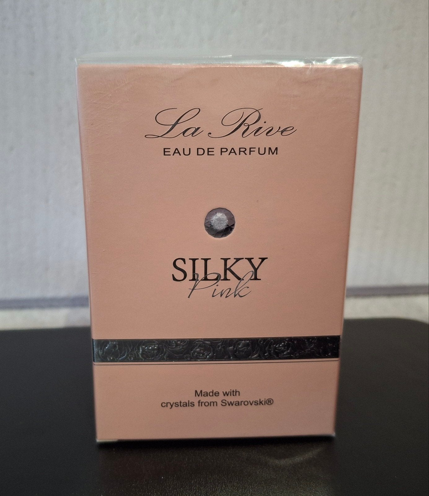 La Rive Silky Pink Eau de Parfum voor dames 75 ml, Verzenden, Zo goed als nieuw