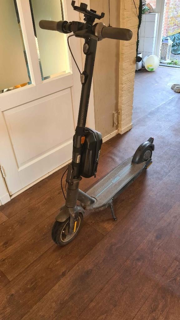 Segway Ninebot KickScooter G30D II, Ophalen of Verzenden, Gebruikt, Elektrische step (E-scooter), Segway Ninebot