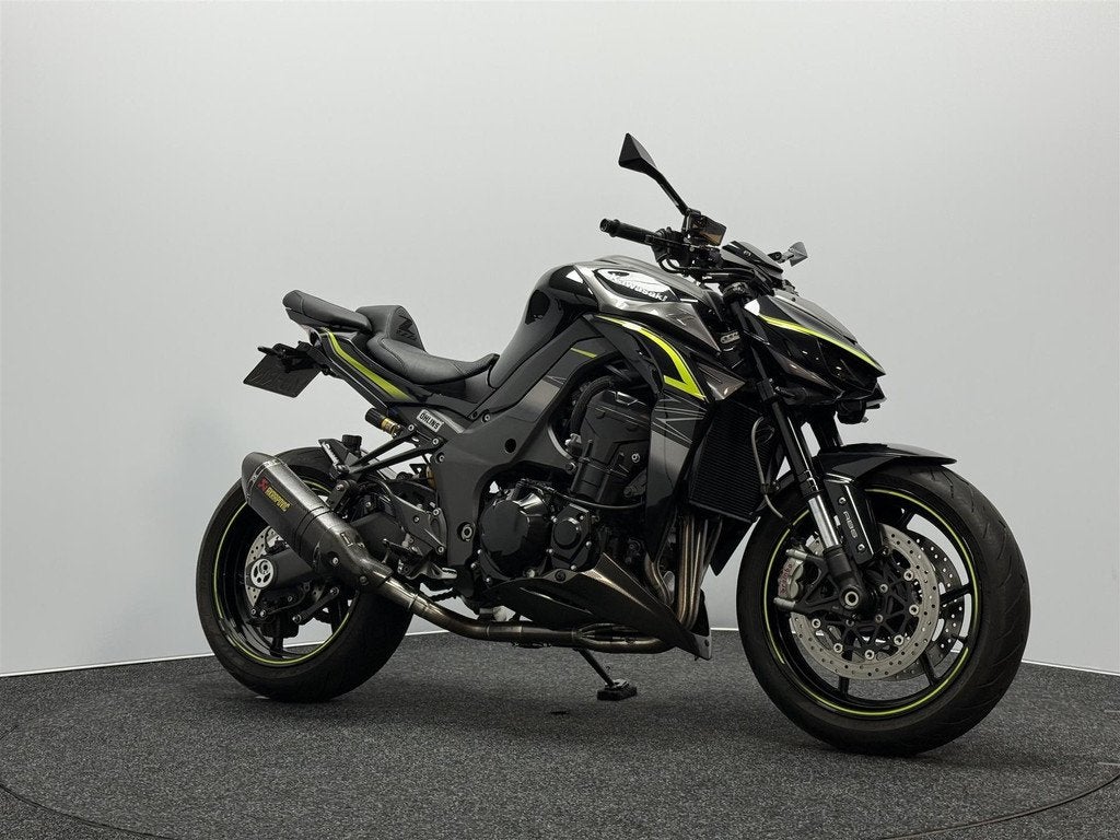 Kawasaki Z1000 R ABS, Bedrijf, Meer dan 35 kW, ABS, 1043 cc
