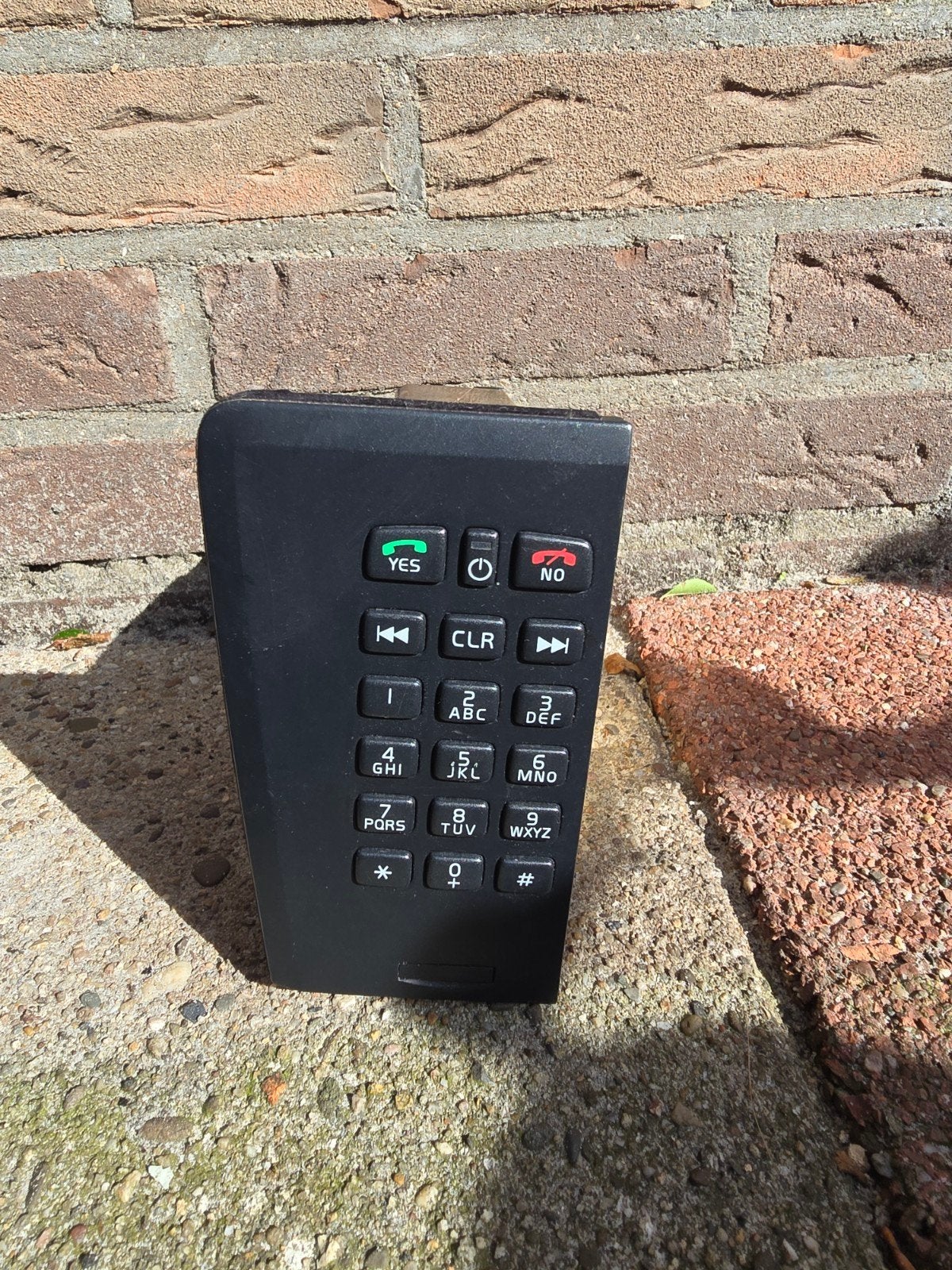 Volvo auto telefoon module 30657804, Ophalen of Verzenden, Gebruikt, Volvo