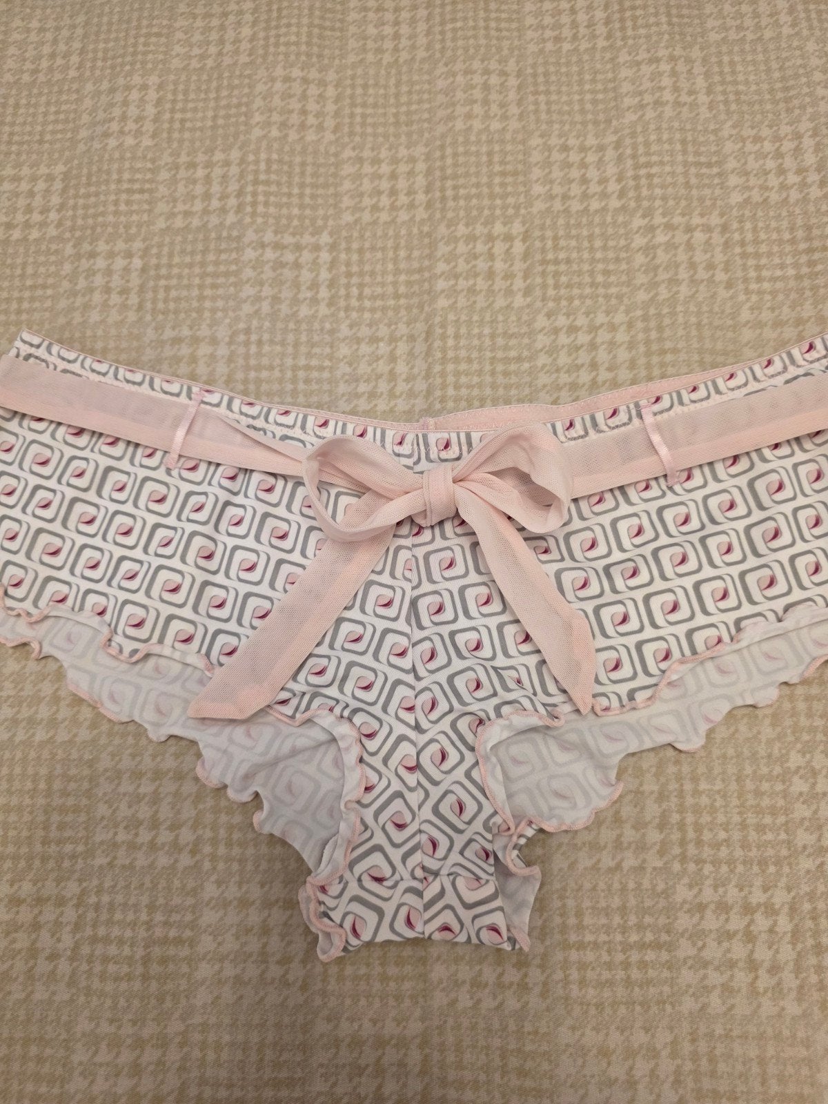 Nieuwe slipje - Maat M, Ophalen of Verzenden, Roze, Slip