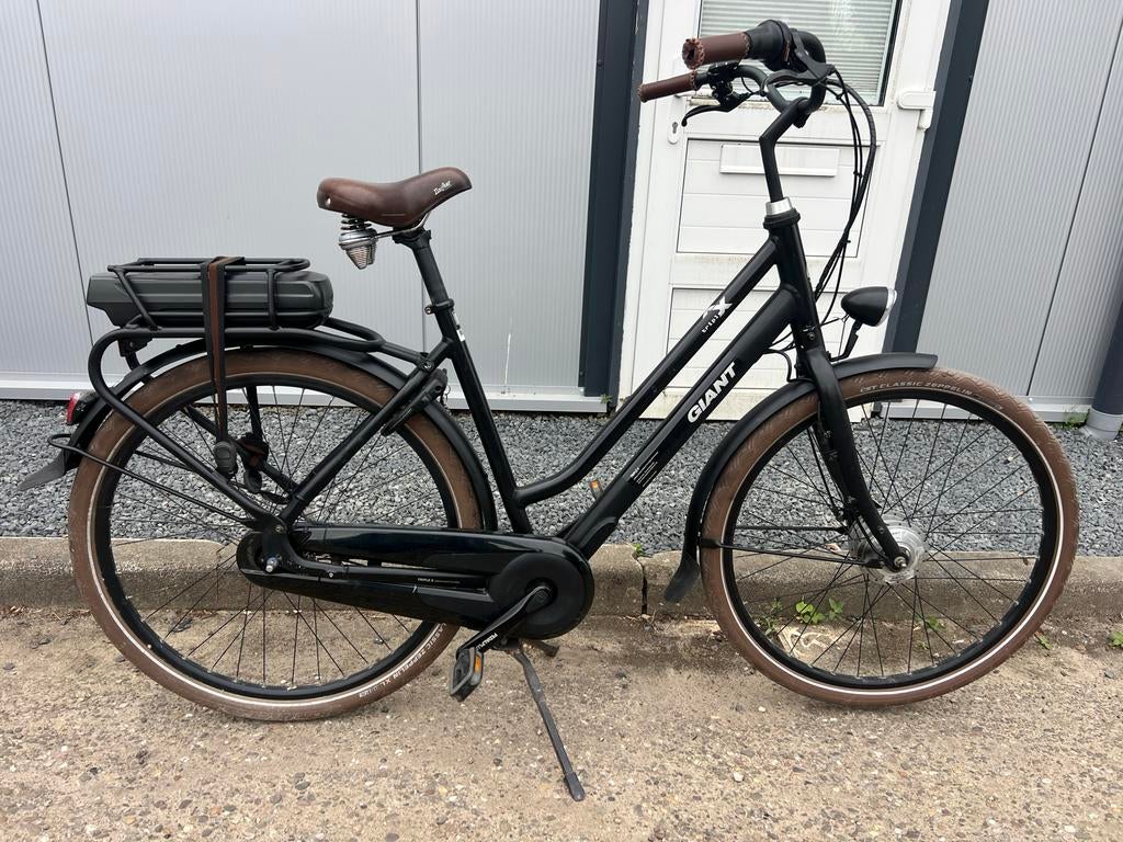 Giant Triple X Dames E-bike - Zo goed als nieuw, Ophalen, Giant, Zo goed als nieuw, 59 cm of meer
