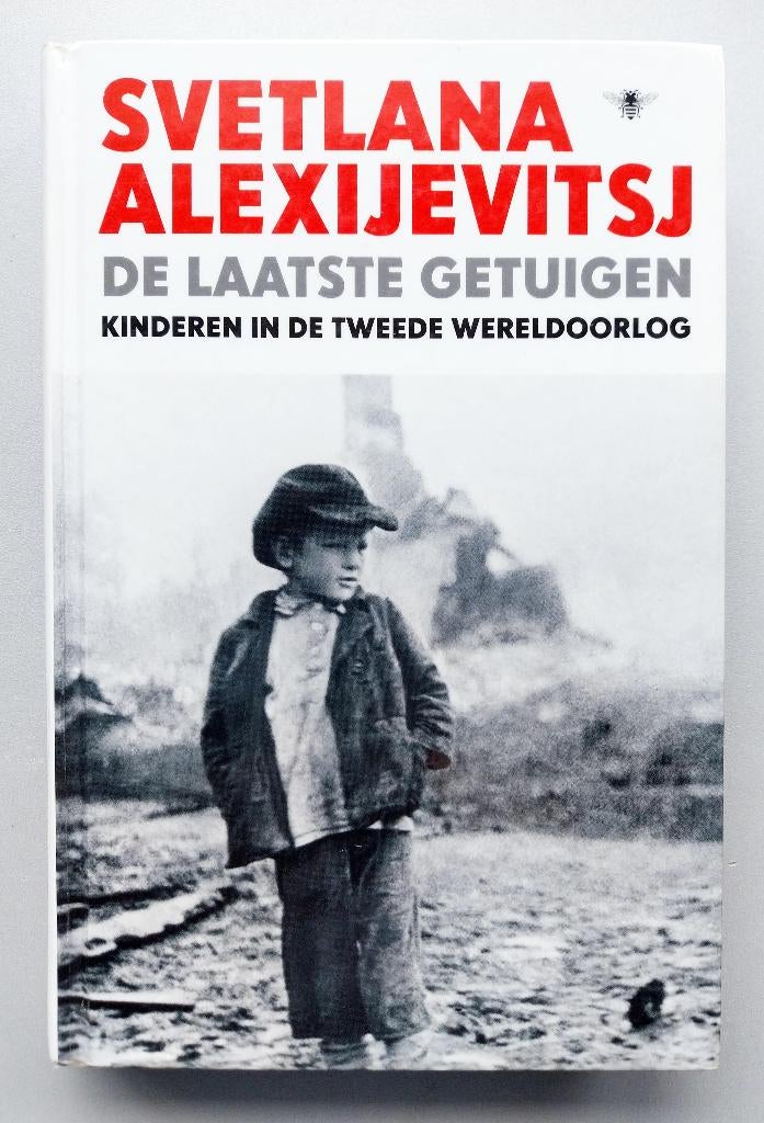 De laatste getuigen HC, Ophalen of Verzenden, Tweede Wereldoorlog, Zo goed als nieuw