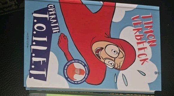 Timor Verbeek, Ophalen of Verzenden, Cartoons