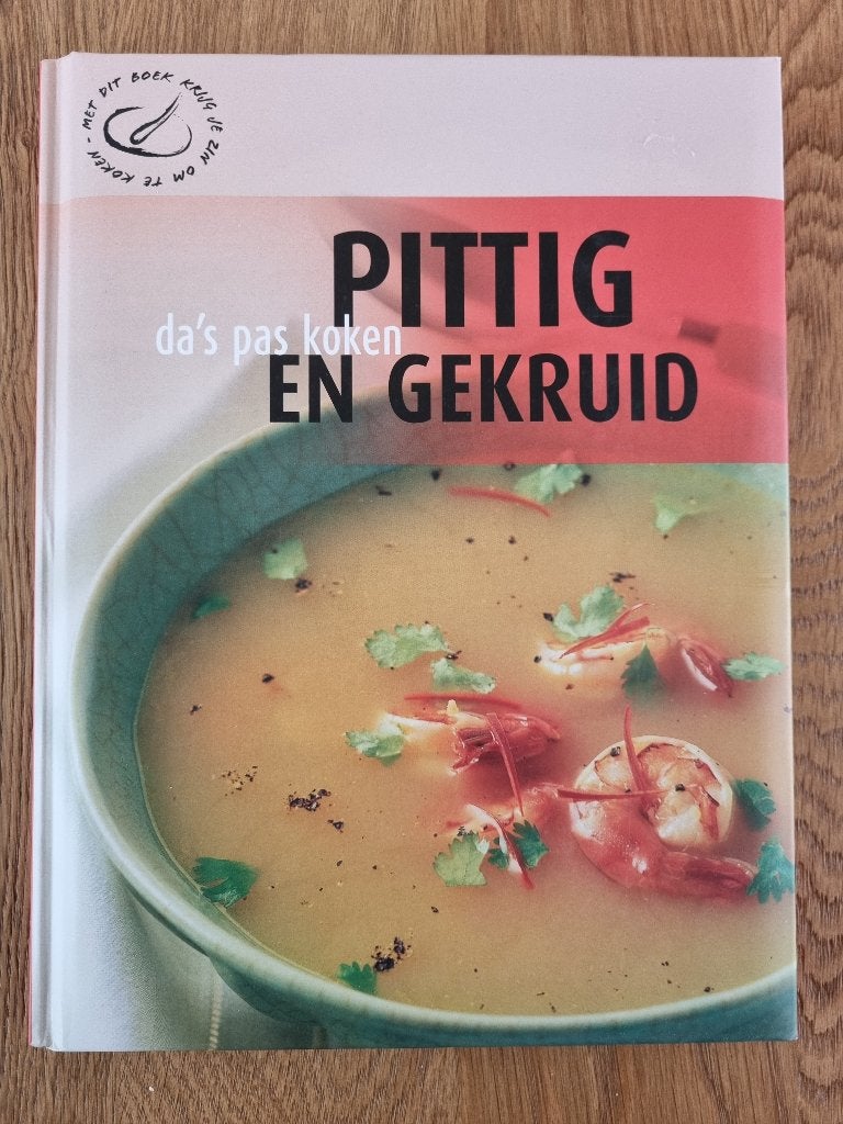 Da’s pas koken, pittig en gekruid, Hoofdgerechten, Ophalen of Verzenden, Zo goed als nieuw, Rebo Culinair