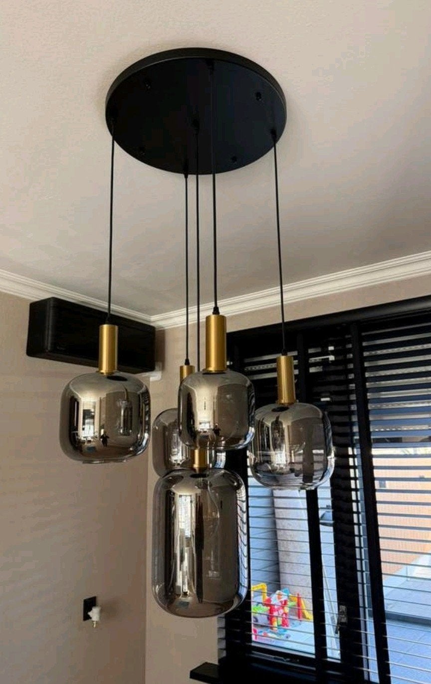 Hanglamp eric kuster, Ophalen