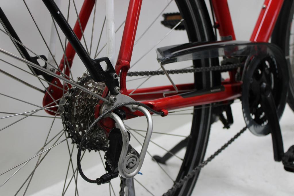Refurbished Batavus Zonar 65cm - Herenfiets, Niet ingevuld, 28 inch, Gebruikt, Velgrem