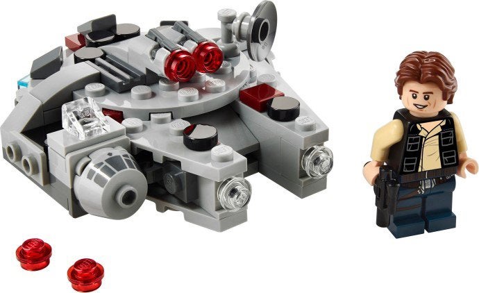 Lego 75295, Gebruikt, Star Wars, Lego, Ophalen of Verzenden