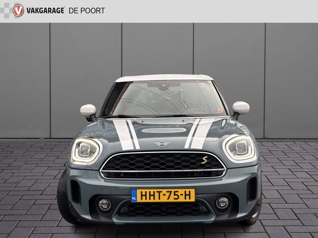 MINI Countryman 2.0 Cooper S E ALL4 Chili Northwood | Pano |, Auto's, Automaat, Gebruikt, Euro 6, Bedrijf