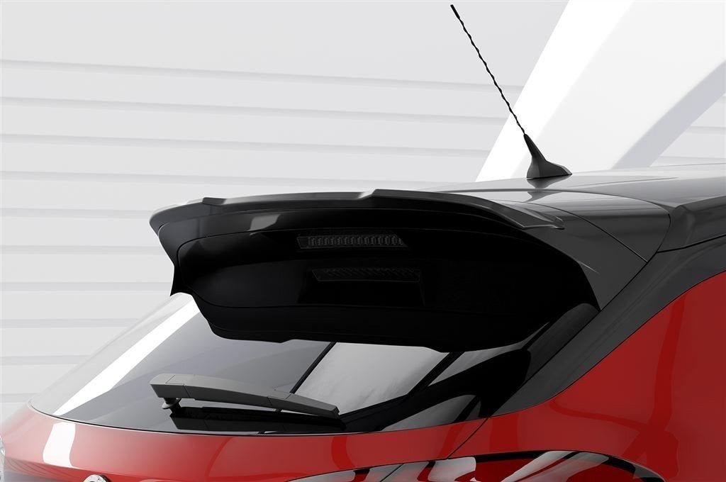 Achterspoiler / Achterlip met ABE voor Opel Corsa F HF134 va, Verzenden, Automotive Parts, A.parts@hotmail.nl, Trasmolenlaan 12 3447 GZ Woerden