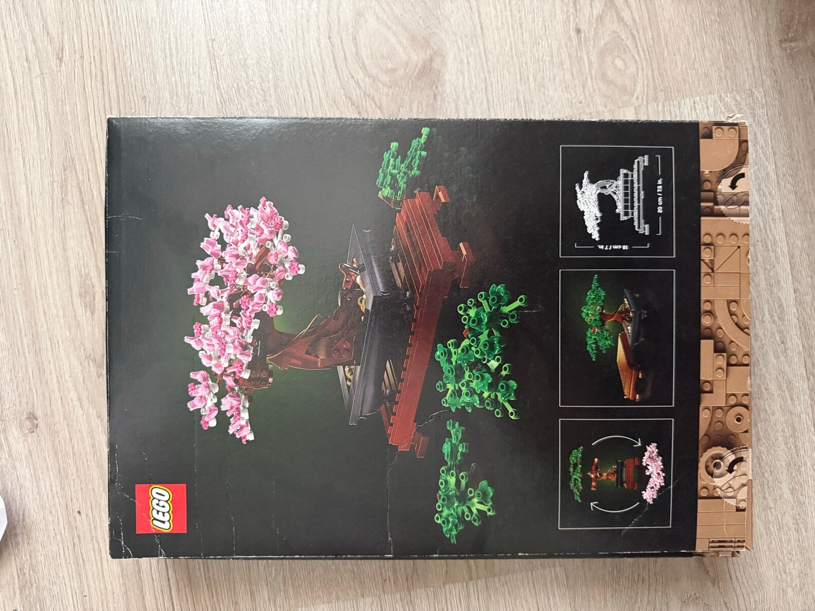 Lego Ideas Bonsai Boom 10281 - Nieuw in doos, Ophalen, Nieuw