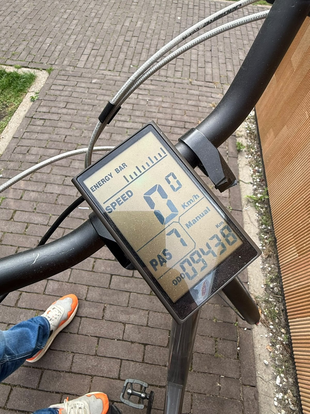 Stella e bike - opknappertje, Fietsen en Brommers, Ophalen of Verzenden, Gebruikt, Overige merken