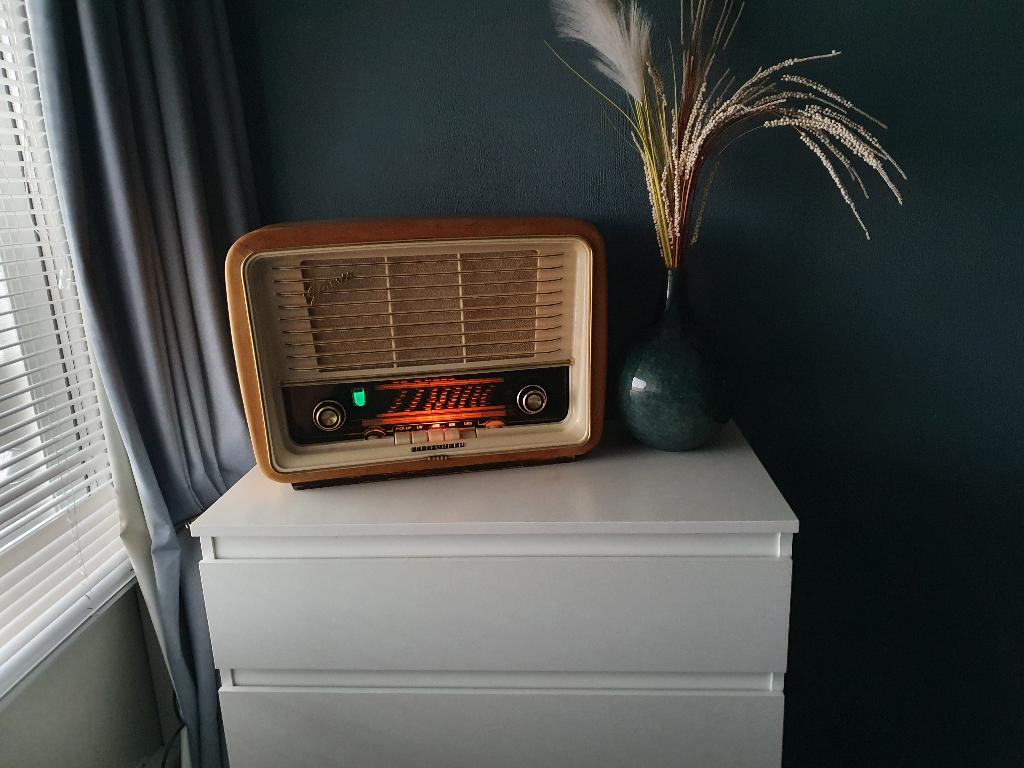 Telefunken Gavotte export  optie inbouw Bluetooth, Ophalen of Verzenden