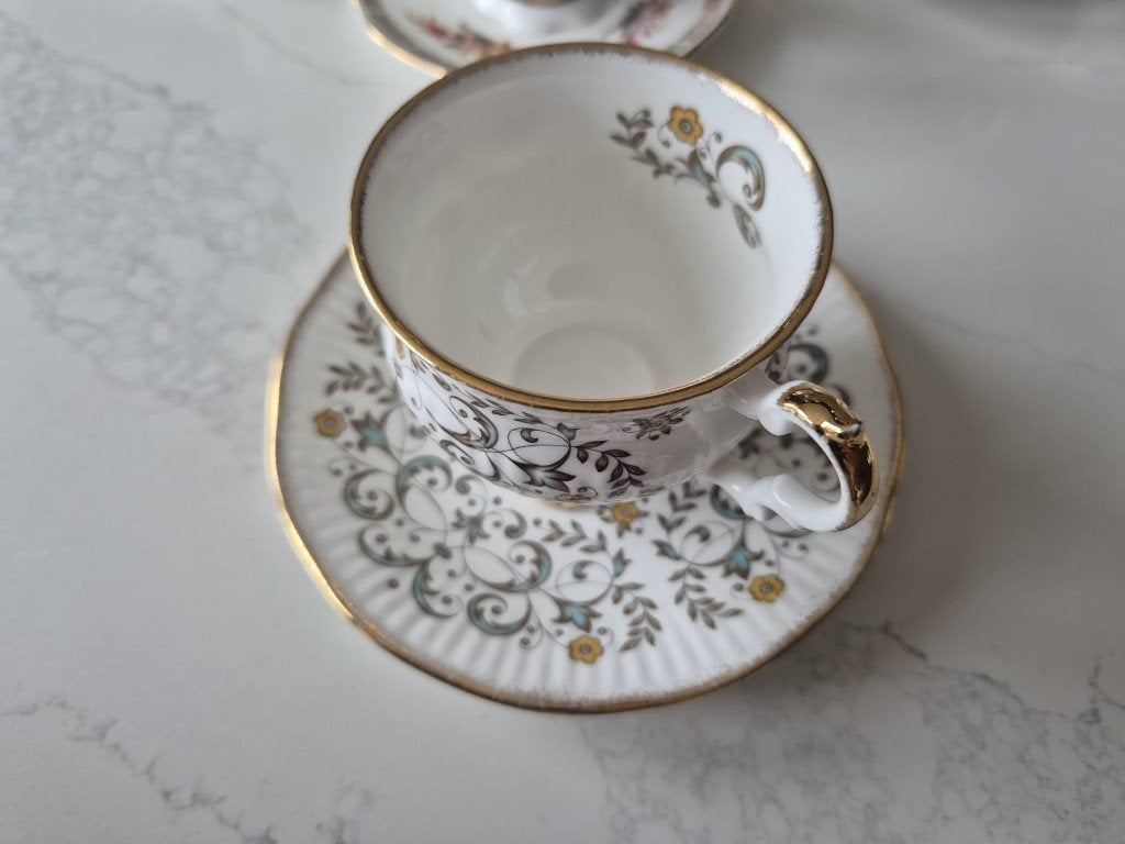 Elizabethan Fine Bone China Engeland - Engels porselein, Ophalen of Verzenden