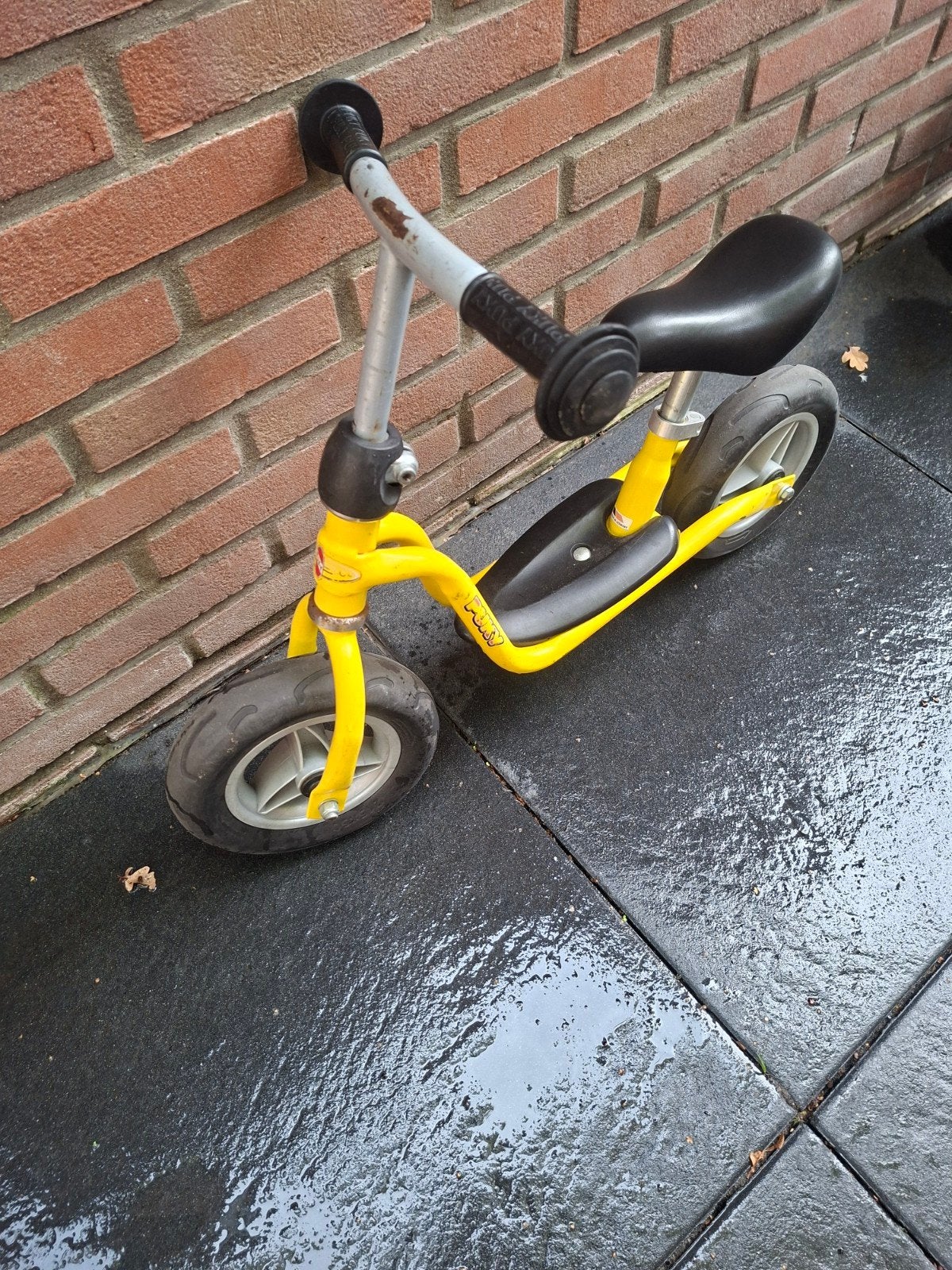 Puky loopfiets en driewieler voor kinderen, Ophalen, Gebruikt, Minder dan 16 inch, Puky