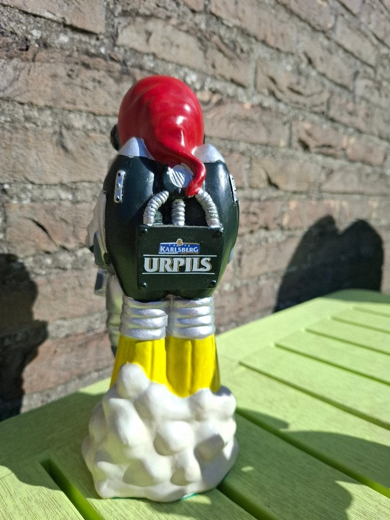 Pub figuur Karlsberg Urpils bier, Ophalen of Verzenden, Nieuw, Overige typen, Overige merken