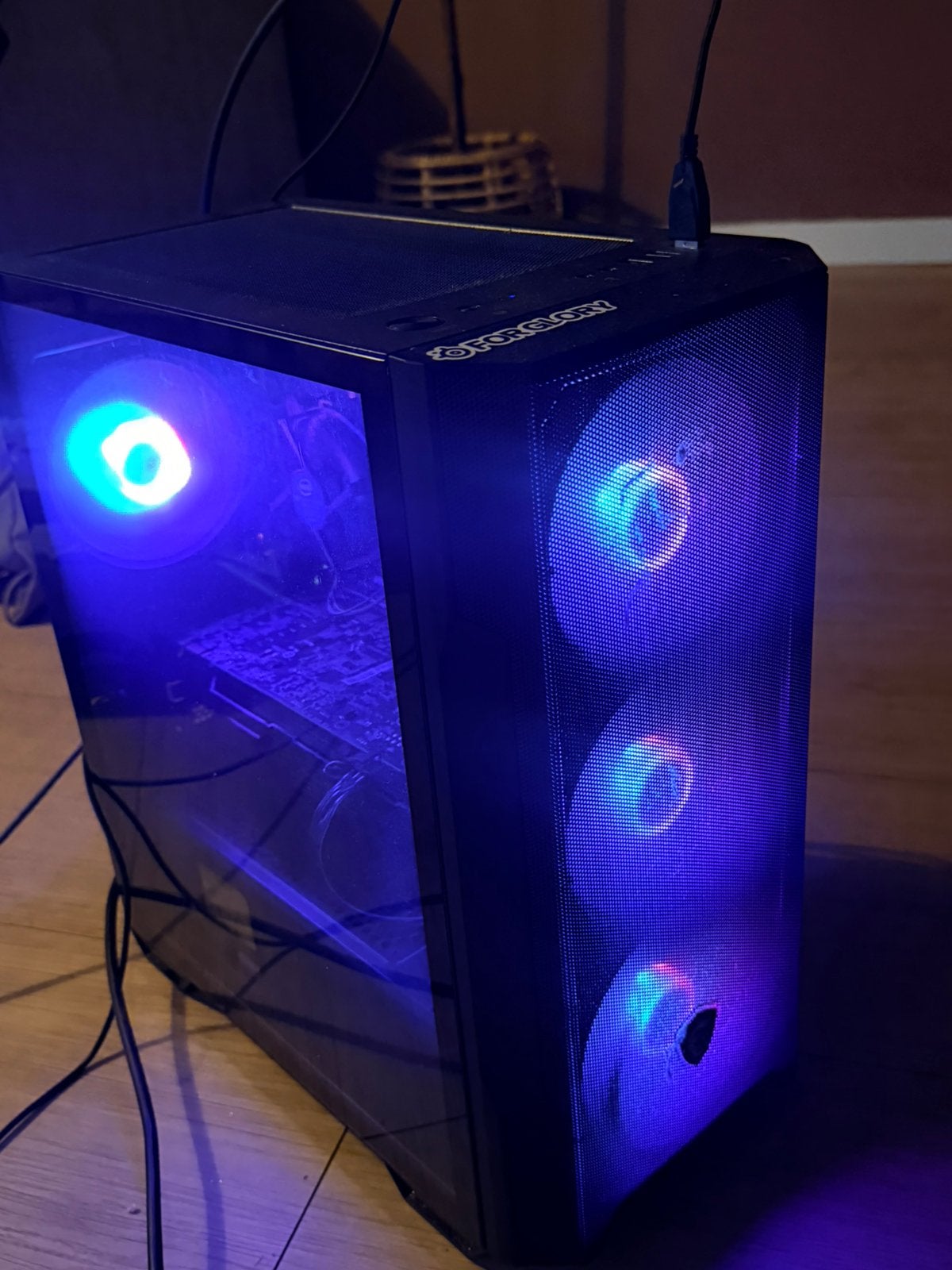 Game pc 1070 Ti, Computers en Software, Desktop Pc's, Gebruikt, Ophalen of Verzenden, HDD, 3 tot 4 Ghz