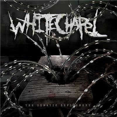 WHITECHAPEL - The Somatic Defilement (Black Vinyl), Verzenden, Nieuw in verpakking, 12 inch